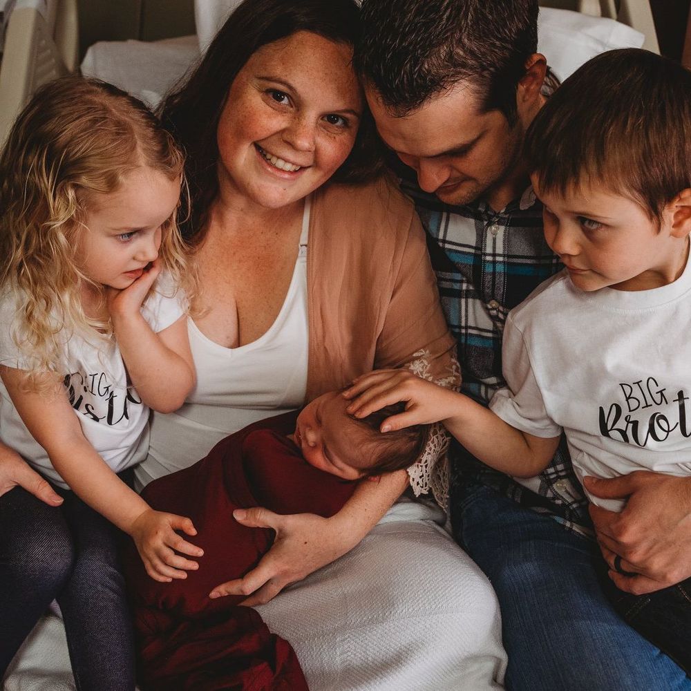 Meet your Posher, Sarah